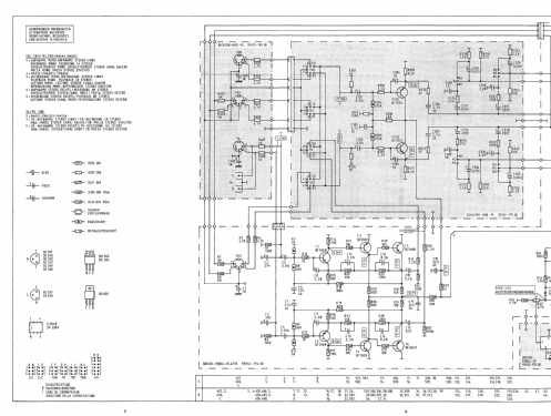 MV100 -U -GB; Grundig Radio- (ID = 2075078) Ampl/Mixer