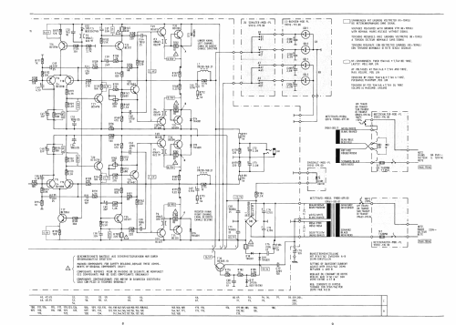 MV100 -U -GB; Grundig Radio- (ID = 2075080) Ampl/Mixer