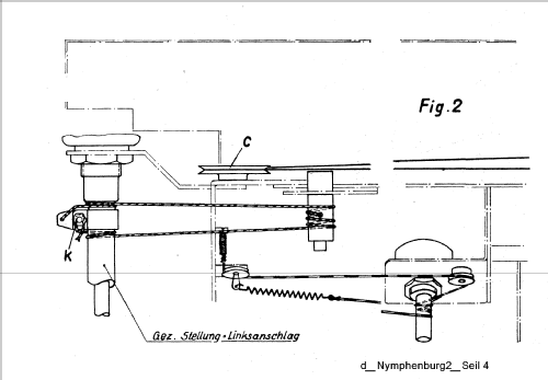 Nymphenburg ; Lorenz; Berlin, (ID = 535720) Radio