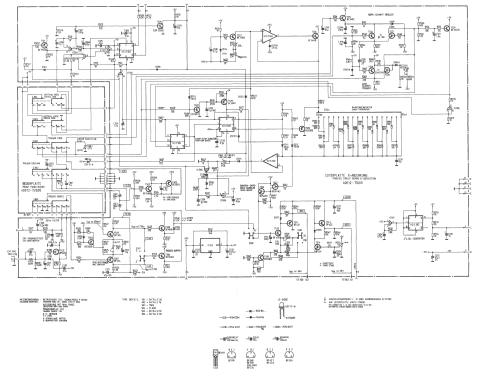 Oscilloscope MO20; Grundig Radio- (ID = 2853139) Ausrüstung