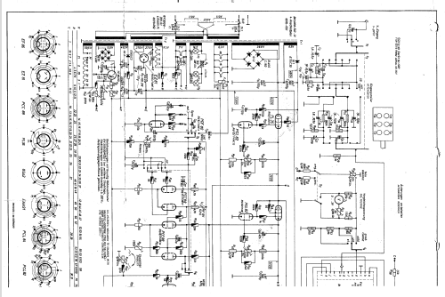 Oszillograph MO15; Grundig Radio- (ID = 566202) Equipment