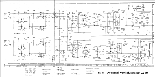 Oszillograph MO 10/13; Grundig Radio- (ID = 446926) Equipment