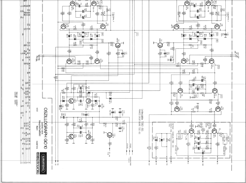 Oszilloskop GO10; Grundig Radio- (ID = 1011634) Equipment