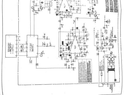 Grundig Super Electronic P-1721 E; Inter Electrónica, S (ID = 2690199) Television