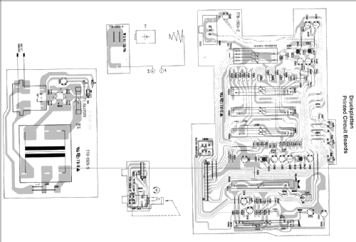 Party Center 2250; Grundig Radio- (ID = 510827) Radio