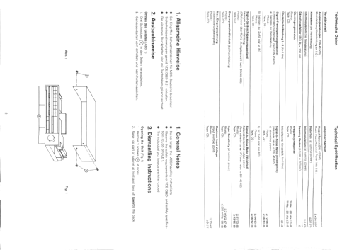 R4200; Grundig Radio- (ID = 1649770) Radio