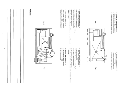 R4200; Grundig Radio- (ID = 1649771) Radio