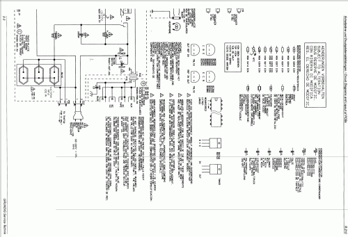 R 210; Grundig Radio- (ID = 1391663) Radio