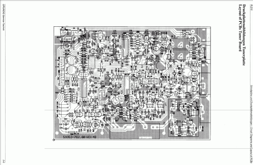 R 210; Grundig Radio- (ID = 1391667) Radio