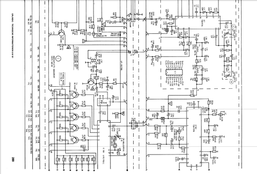 R 3000-3 Radio Grundig Radio-Vertrieb, RVF, Radiowerke, build 1982 ...