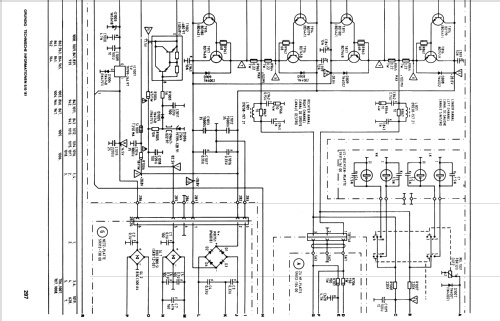 R 3000-3 Radio Grundig Radio-Vertrieb, RVF, Radiowerke; Fürth/, build ...