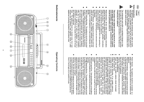 RC560; Grundig Radio- (ID = 1649976) Radio