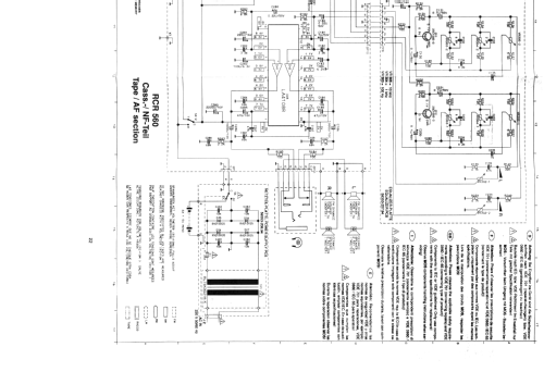 RC560; Grundig Radio- (ID = 1650002) Radio