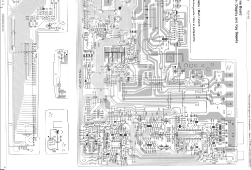 RCD-405; Grundig Radio- (ID = 1279464) Radio