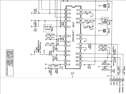 RCR 1750; Grundig Radio- (ID = 493055) Radio