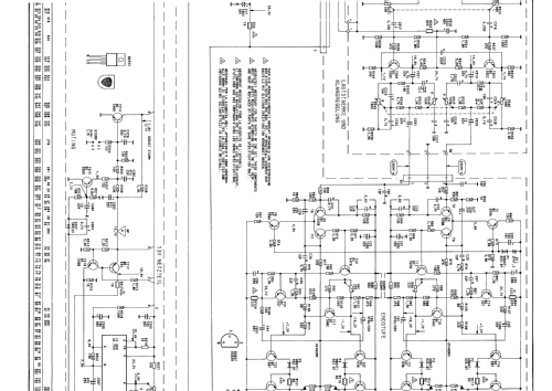 Receiver R 7200; Grundig Radio- (ID = 461528) Radio