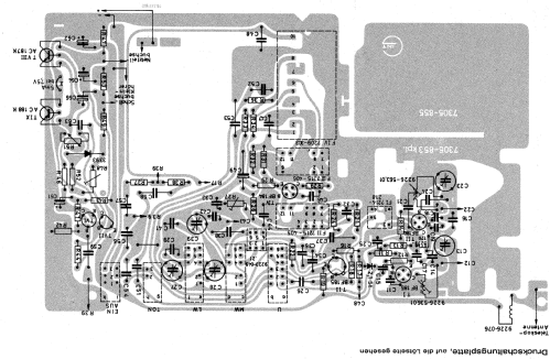 Record-Boy LW208; Grundig Radio- (ID = 74798) Radio