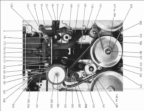 Reporter 300; Grundig Radio- (ID = 53978) R-Player