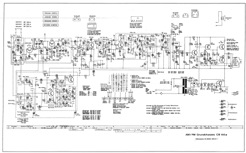 RF150a; Grundig Radio- (ID = 827694) Radio