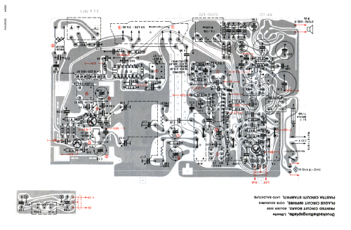 RF412 Ch= RC412; Grundig Radio- (ID = 2161421) Radio