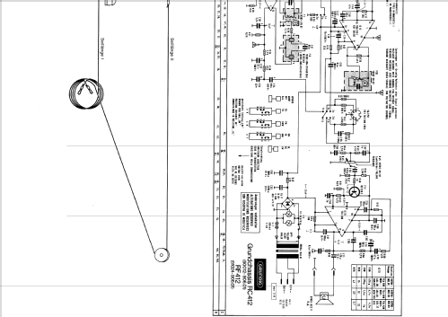 RF412 Ch= RC412; Grundig Radio- (ID = 83931) Radio