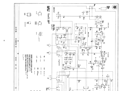 RF425; Grundig Radio- (ID = 266755) Radio