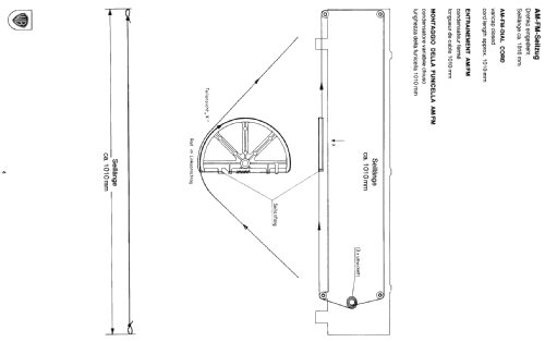 RF425; Grundig Radio- (ID = 422233) Radio