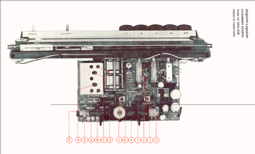 RF-440 Ch= RC-440; Grundig Radio- (ID = 112111) Radio