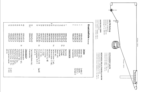 RF-440 Ch= RC-440; Grundig Radio- (ID = 112112) Radio