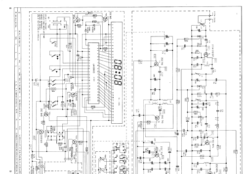 RF830; Grundig Radio- (ID = 82700) Radio