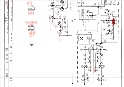 RPC200/a; Grundig Radio- (ID = 485049) Radio