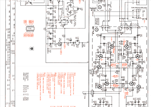 RPC200/a; Grundig Radio- (ID = 485052) Radio