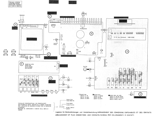 RPC 3000; Grundig Radio- (ID = 803202) Radio