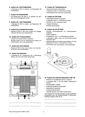 RR1140; Grundig Radio- (ID = 2772314) Radio