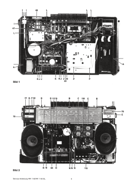 RR1140; Grundig Radio- (ID = 2772316) Radio