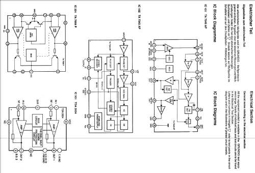 RR1200; Grundig Radio- (ID = 504795) Radio