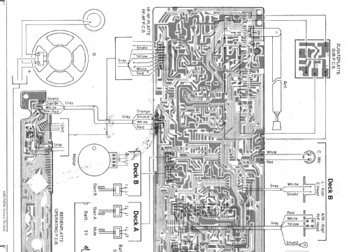 RR1800; Grundig Radio- (ID = 509550) Radio