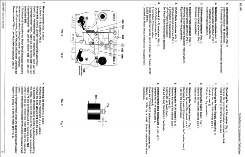 RR1800; Grundig Radio- (ID = 509556) Radio