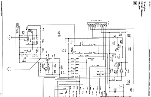 RR2000; Grundig Radio- (ID = 510108) Radio