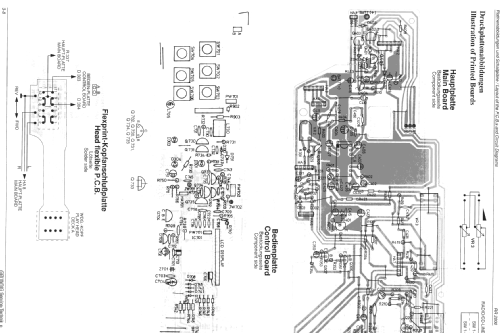 RR2000; Grundig Radio- (ID = 510125) Radio