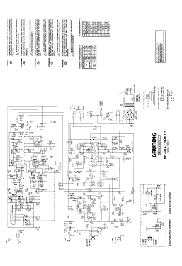 RR235 L; Grundig Radio- (ID = 2771402) Radio