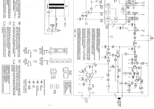 RR255; Grundig Radio- (ID = 640840) Radio