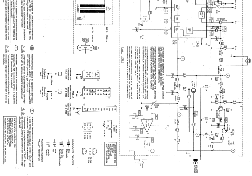 RR255L; Grundig Radio- (ID = 640952) Radio