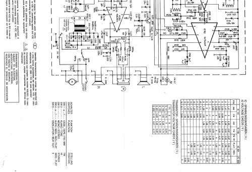 RR260; Grundig Radio- (ID = 640756) Radio