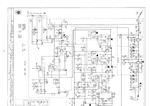 RR300; Grundig Radio- (ID = 297939) Radio