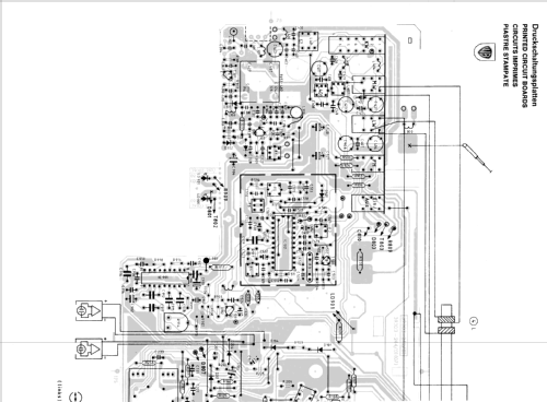 RR350 ; Grundig Radio- (ID = 304063) Radio