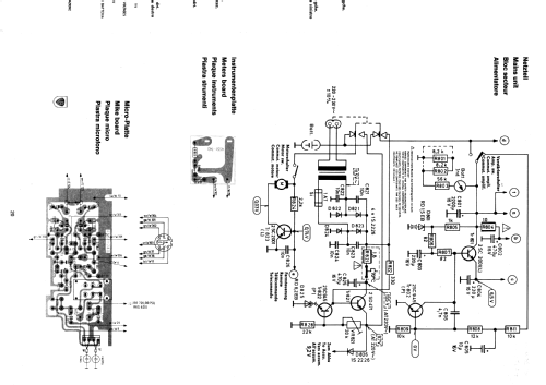 RR621; Grundig Radio- (ID = 756823) Radio