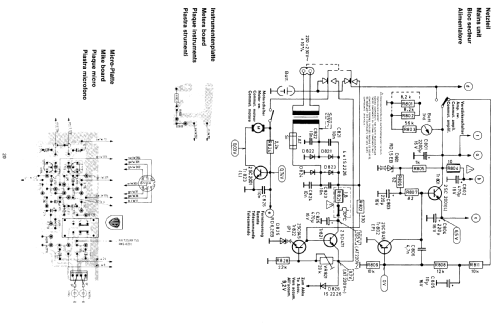 RR640; Grundig Radio- (ID = 318110) Radio