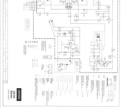 RR800; Grundig Radio- (ID = 90782) Radio