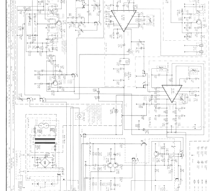 RR800; Grundig Radio- (ID = 90784) Radio